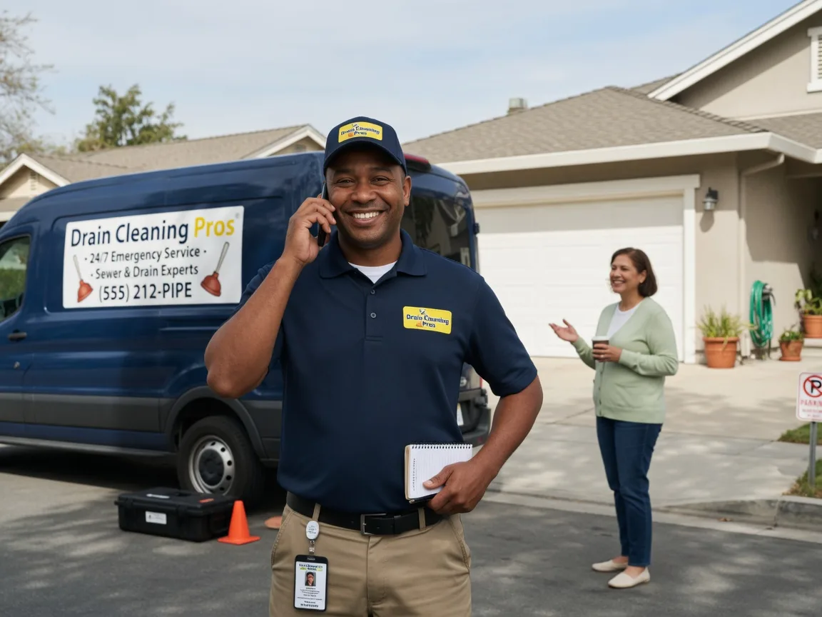 Drain Cleaning North East, MD FAQs